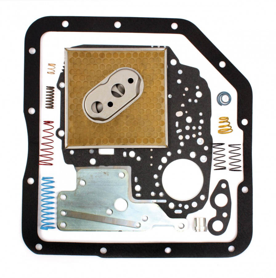 31006 TH350 SUPERIOR VALVE BODY KIT HP Product Details